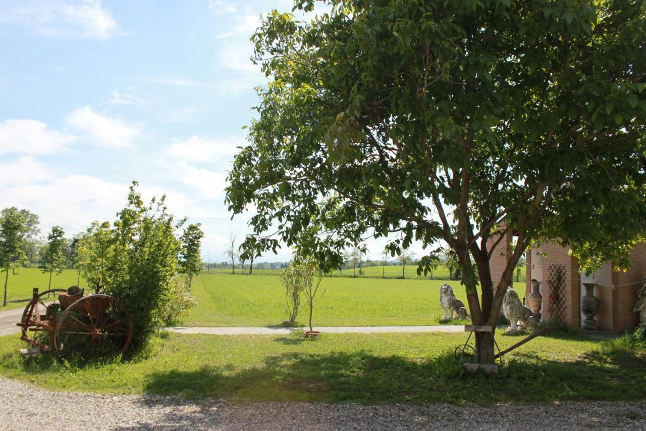 New Flowers Farm B&B Noceto Exterior photo